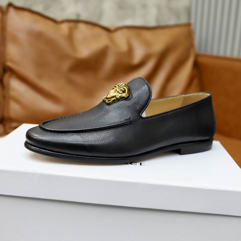 Versace Dress Shoes Mens ID:20260319-390